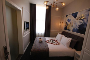 Отель Hotel Naumpasa Konagi  Стамбул